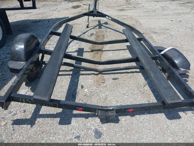 Продаж на аукціоні авто 2015 Bear Boat Trailer, vin: 41YAB1916F1054624, номер лоту: 45436339