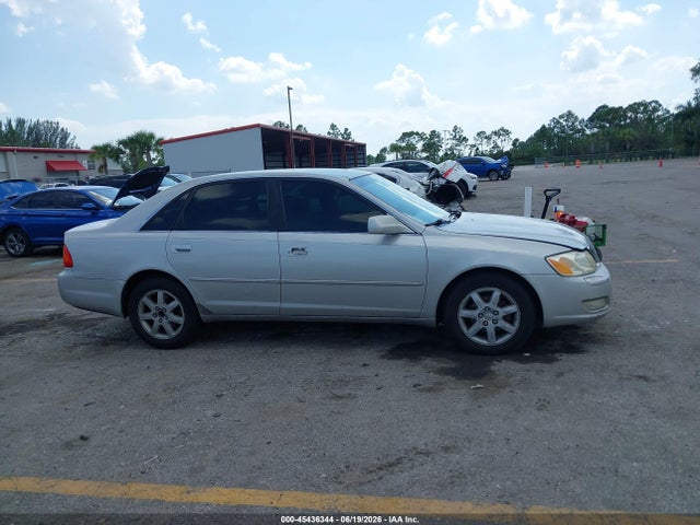 Auction sale of the 2002 Toyota Avalon Xls, vin: 4T1BF28B82U249503, lot number: 45436344