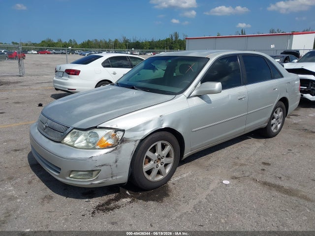 Aukcja sprzedaży 2002 Toyota Avalon Xls, vin: 4T1BF28B82U249503, numer aukcji: 45436344