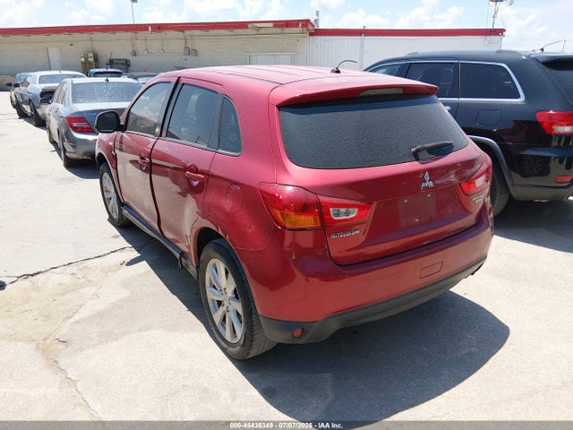 Aukcja sprzedaży 2015 Mitsubishi Outlander Sport Es, vin: 4A4AP3AUXFE048399, numer aukcji: 45436349