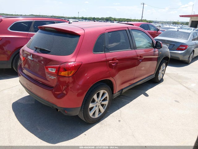 Aukcja sprzedaży 2015 Mitsubishi Outlander Sport Es, vin: 4A4AP3AUXFE048399, numer aukcji: 45436349