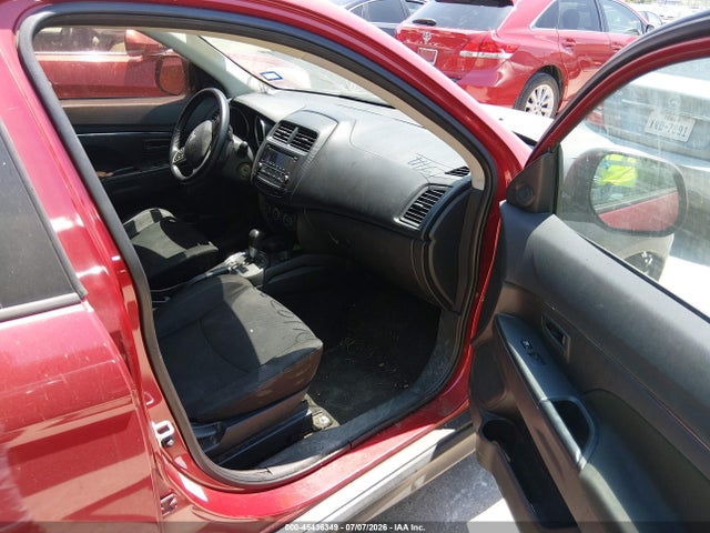 Aukcja sprzedaży 2015 Mitsubishi Outlander Sport Es, vin: 4A4AP3AUXFE048399, numer aukcji: 45436349
