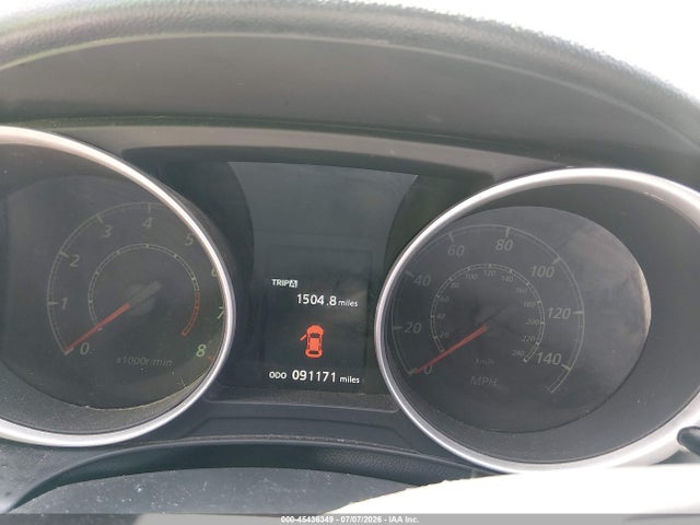 Aukcja sprzedaży 2015 Mitsubishi Outlander Sport Es, vin: 4A4AP3AUXFE048399, numer aukcji: 45436349