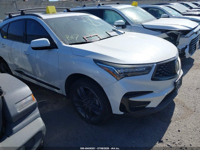 Acura Rdx A-spec Package 2021 5J8TC2H68ML017952 главное изображение