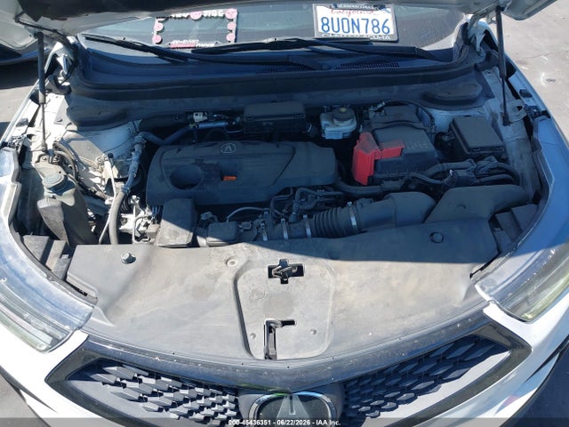 Acura Rdx A-spec Package 2021 5J8TC2H68ML017952 Image 10