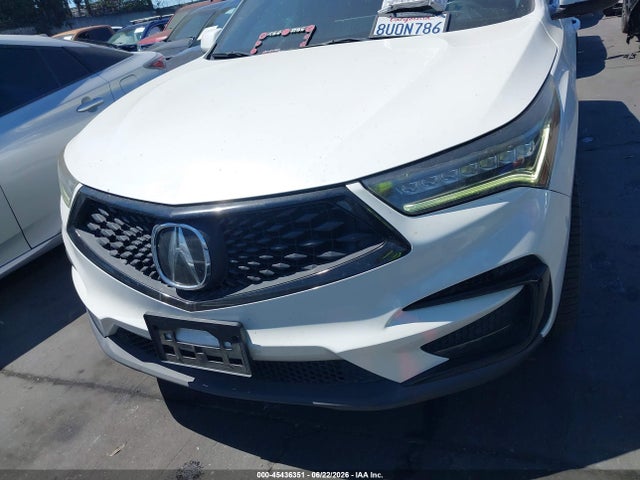 Acura Rdx A-spec Package 2021 5J8TC2H68ML017952 Image 13