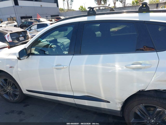Acura Rdx A-spec Package 2021 5J8TC2H68ML017952 Image 15