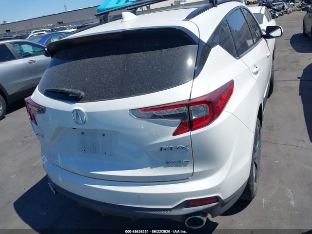 Acura Rdx A-spec Package 2021 5J8TC2H68ML017952 Image 17