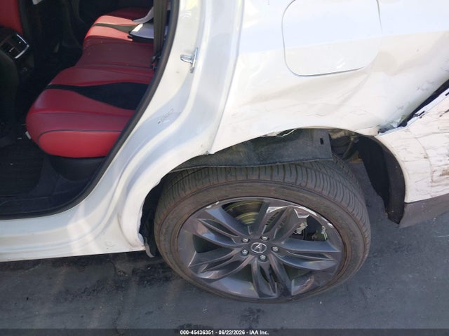 Acura Rdx A-spec Package 2021 5J8TC2H68ML017952 Image 12