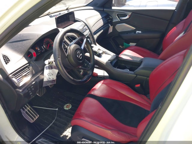Acura Rdx A-spec Package 2021 5J8TC2H68ML017952 Image 18