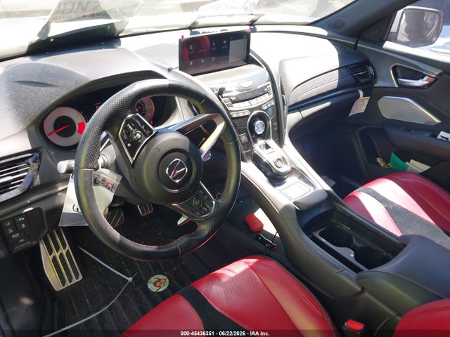 Acura Rdx A-spec Package 2021 5J8TC2H68ML017952 Image 20