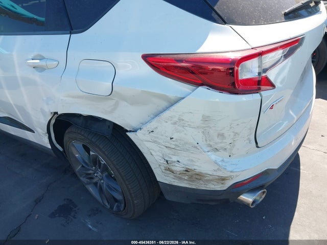 Acura Rdx A-spec Package 2021 5J8TC2H68ML017952 Image 6