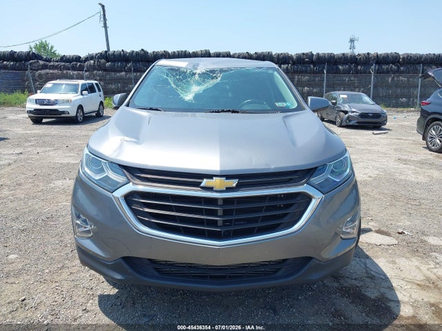 45436354 :رقم المزاد ، 3GNAXSEV5JL117584 vin ، 2018 Chevrolet Equinox Lt مزاد بيع