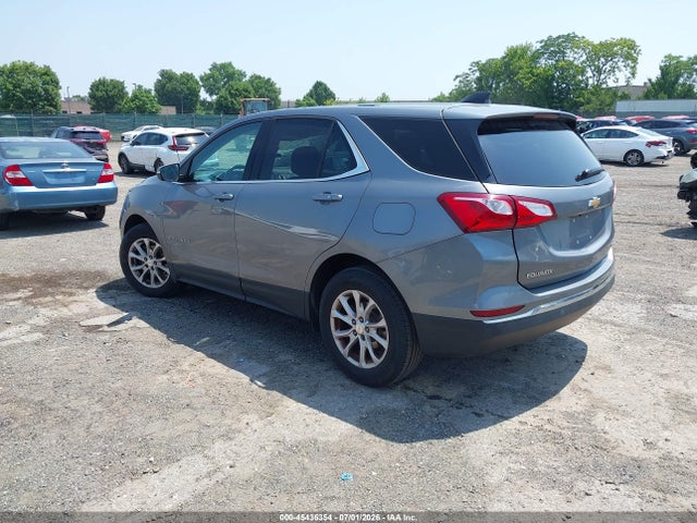 45436354 :رقم المزاد ، 3GNAXSEV5JL117584 vin ، 2018 Chevrolet Equinox Lt مزاد بيع