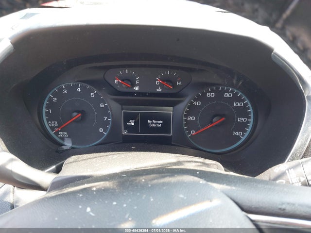 45436354 :رقم المزاد ، 3GNAXSEV5JL117584 vin ، 2018 Chevrolet Equinox Lt مزاد بيع