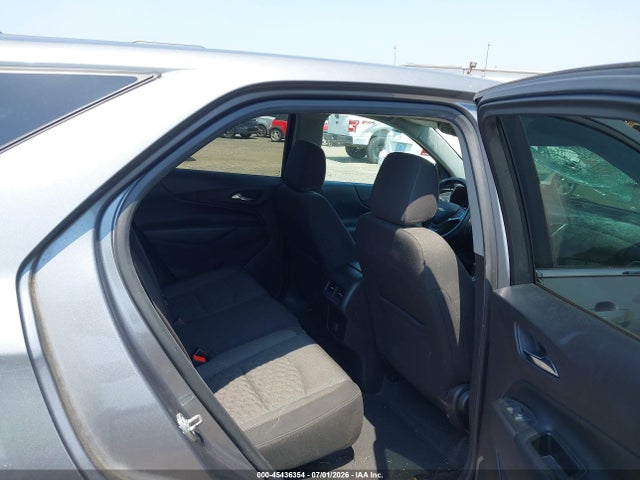 45436354 :رقم المزاد ، 3GNAXSEV5JL117584 vin ، 2018 Chevrolet Equinox Lt مزاد بيع