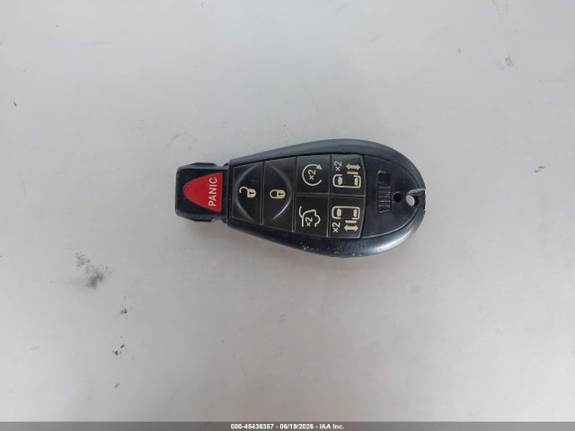 Auction sale of the 2019 Dodge Grand Caravan Sxt, vin: 2C4RDGCG7KR618728, lot number: 45436357