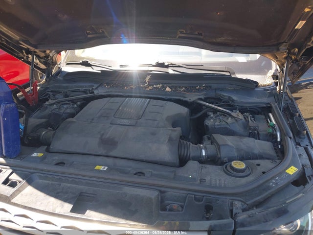 Продажа на аукционе авто 2016 Land Rover Range Rover Sport 3.0l V6 Supercharged Hse, vin: SALWR2PF3GA102444, номер лота: 45436364