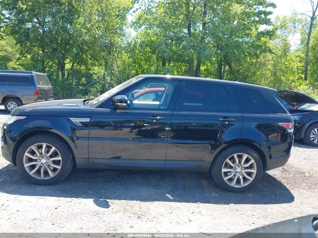 Aukcja sprzedaży 2016 Land Rover Range Rover Sport 3.0l V6 Supercharged Hse, vin: SALWR2PF3GA102444, numer aukcji: 45436364