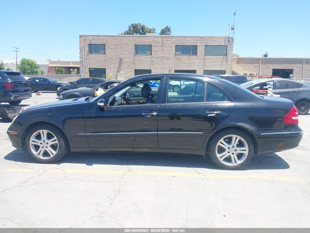 2006 Mercedes-benz E-class 3.5l მანქანა იყიდება აუქციონზე, vin: WDBUF56JX6A975426, აუქციონის ნომერი: 45436363