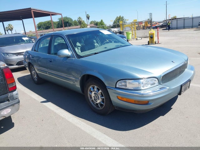 Auction sale of the 2004 Buick Park Avenue, vin: 1G4CW54K844159864, lot number: 45436368