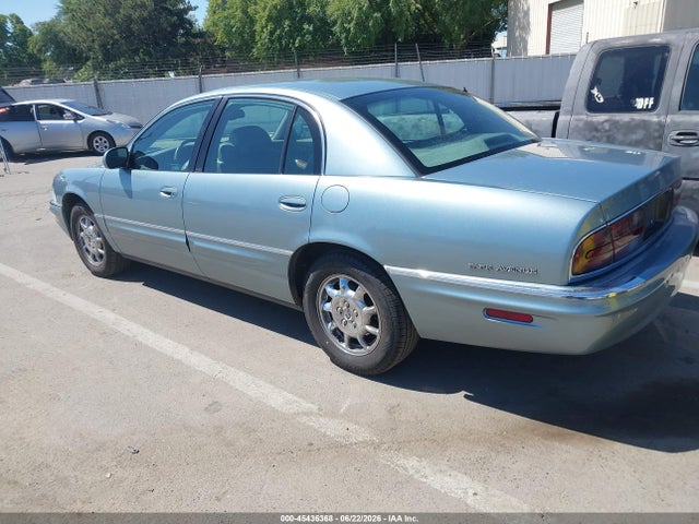 45436368 :رقم المزاد ، 1G4CW54K844159864 vin ، 2004 Buick Park Avenue مزاد بيع
