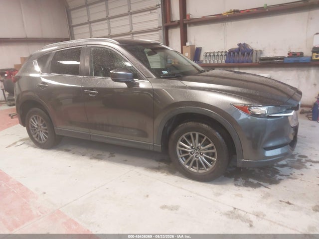 Aukcja sprzedaży 2017 Mazda Cx-5 Touring, vin: JM3KFBCL6H0219654, numer aukcji: 45436369