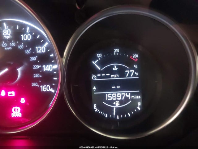 Aukcja sprzedaży 2017 Mazda Cx-5 Touring, vin: JM3KFBCL6H0219654, numer aukcji: 45436369