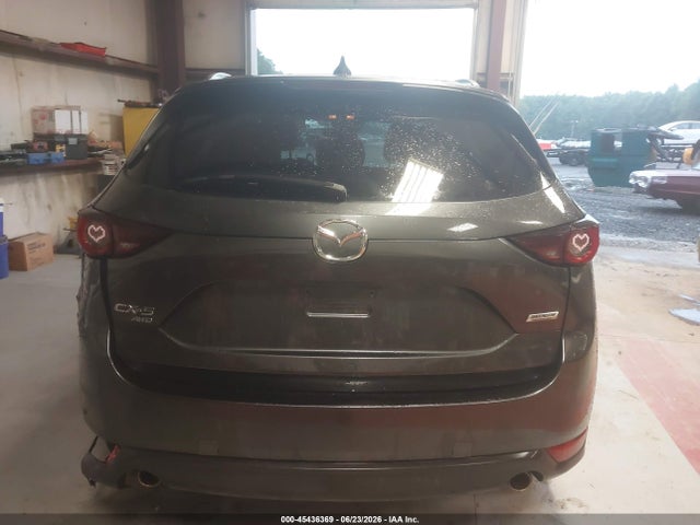 Aukcja sprzedaży 2017 Mazda Cx-5 Touring, vin: JM3KFBCL6H0219654, numer aukcji: 45436369