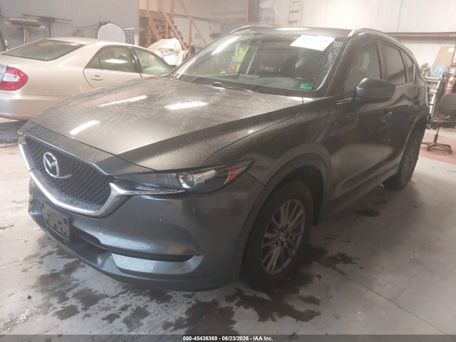Aukcja sprzedaży 2017 Mazda Cx-5 Touring, vin: JM3KFBCL6H0219654, numer aukcji: 45436369