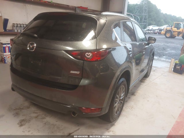 Aukcja sprzedaży 2017 Mazda Cx-5 Touring, vin: JM3KFBCL6H0219654, numer aukcji: 45436369
