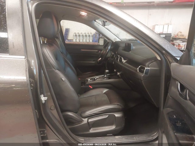 Aukcja sprzedaży 2017 Mazda Cx-5 Touring, vin: JM3KFBCL6H0219654, numer aukcji: 45436369