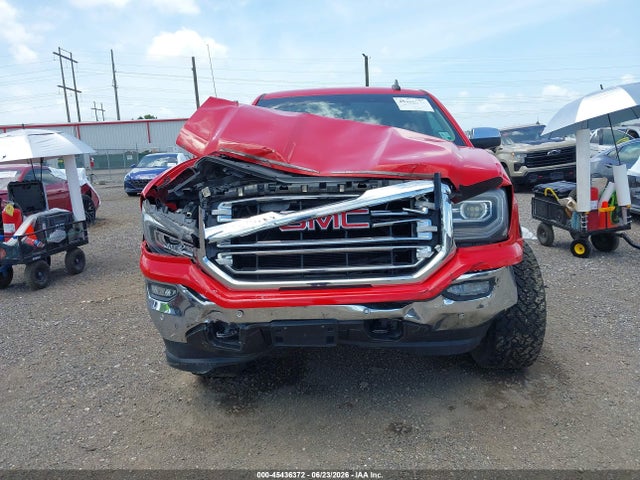 Продажа на аукционе авто 2016 Gmc Sierra 1500 Slt, vin: 3GTU2NEC0GG226850, номер лота: 45436372