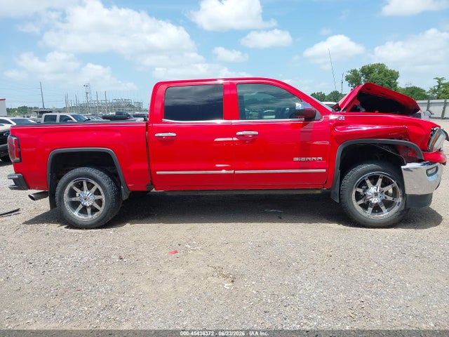 Продажа на аукционе авто 2016 Gmc Sierra 1500 Slt, vin: 3GTU2NEC0GG226850, номер лота: 45436372