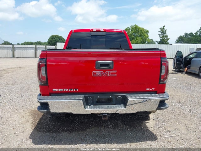 Продажа на аукционе авто 2016 Gmc Sierra 1500 Slt, vin: 3GTU2NEC0GG226850, номер лота: 45436372