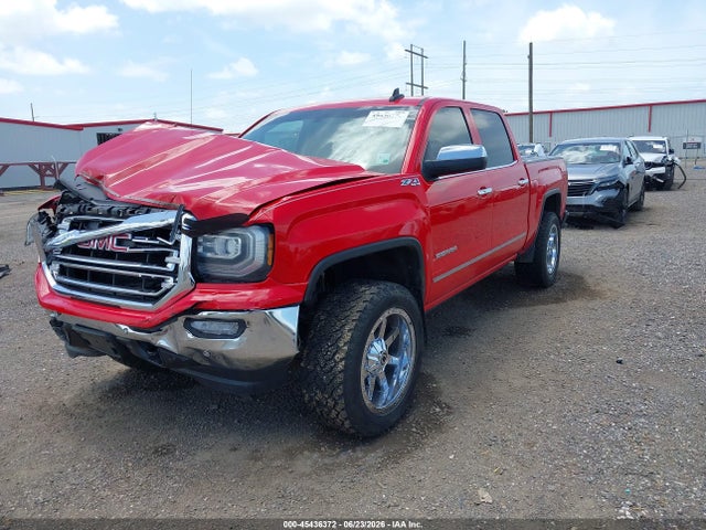 Продажа на аукционе авто 2016 Gmc Sierra 1500 Slt, vin: 3GTU2NEC0GG226850, номер лота: 45436372