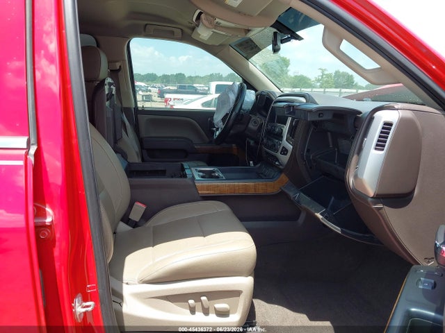 Продажа на аукционе авто 2016 Gmc Sierra 1500 Slt, vin: 3GTU2NEC0GG226850, номер лота: 45436372