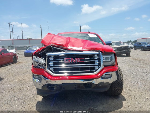Продажа на аукционе авто 2016 Gmc Sierra 1500 Slt, vin: 3GTU2NEC0GG226850, номер лота: 45436372