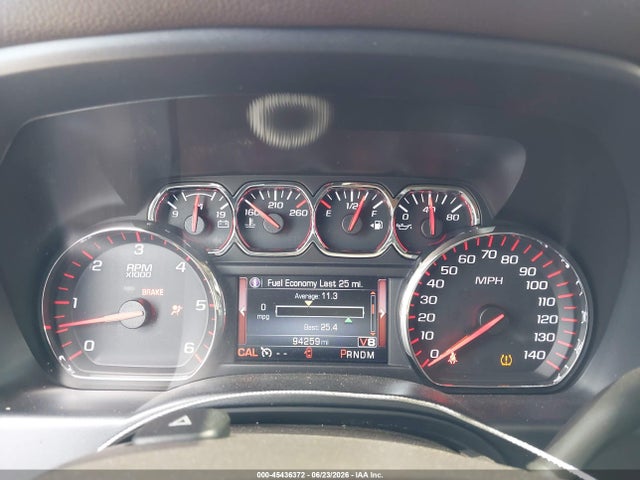 Продажа на аукционе авто 2016 Gmc Sierra 1500 Slt, vin: 3GTU2NEC0GG226850, номер лота: 45436372