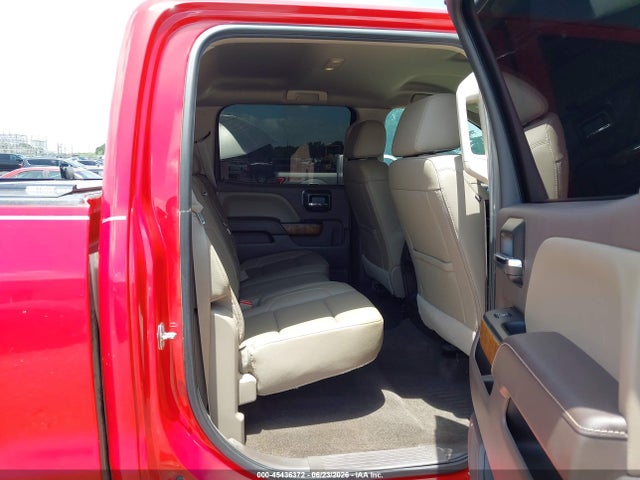 Продажа на аукционе авто 2016 Gmc Sierra 1500 Slt, vin: 3GTU2NEC0GG226850, номер лота: 45436372