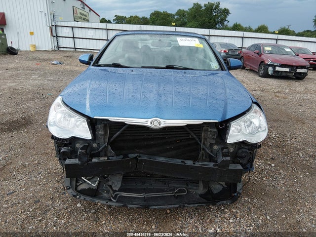 Продажа на аукционе авто 2008 Chrysler Sebring Limited, vin: 1C3LC65M98N264601, номер лота: 45436376