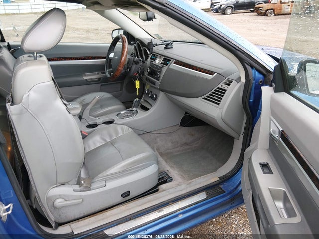 Продажа на аукционе авто 2008 Chrysler Sebring Limited, vin: 1C3LC65M98N264601, номер лота: 45436376