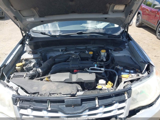 Продаж на аукціоні авто 2011 Subaru Forester 2.5x Premium, vin: JF2SHADC7BG783518, номер лоту: 45436378