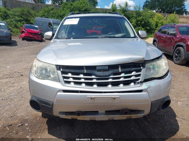 Продаж на аукціоні авто 2011 Subaru Forester 2.5x Premium, vin: JF2SHADC7BG783518, номер лоту: 45436378