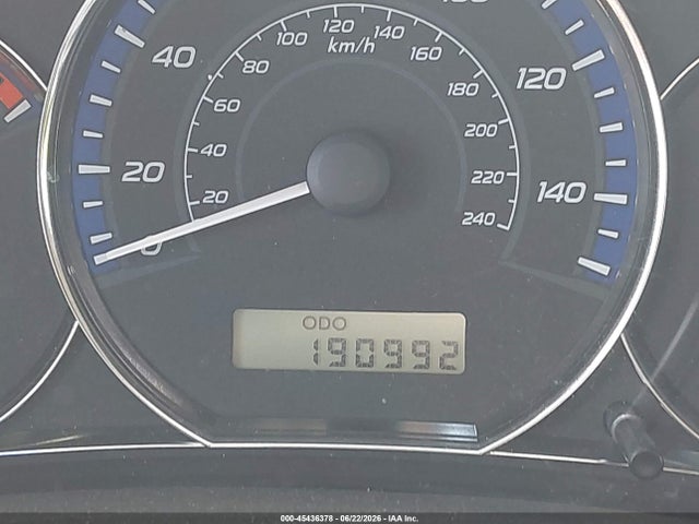 Продаж на аукціоні авто 2011 Subaru Forester 2.5x Premium, vin: JF2SHADC7BG783518, номер лоту: 45436378
