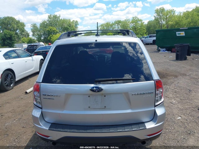 Продаж на аукціоні авто 2011 Subaru Forester 2.5x Premium, vin: JF2SHADC7BG783518, номер лоту: 45436378