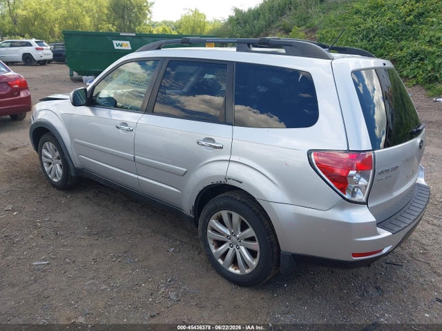 Продаж на аукціоні авто 2011 Subaru Forester 2.5x Premium, vin: JF2SHADC7BG783518, номер лоту: 45436378