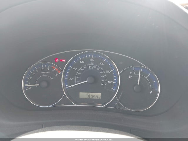 Продаж на аукціоні авто 2011 Subaru Forester 2.5x Premium, vin: JF2SHADC7BG783518, номер лоту: 45436378