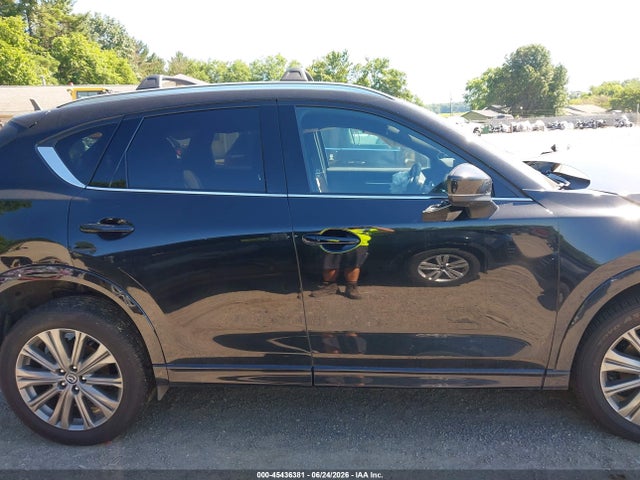 Aukcja sprzedaży 2025 Mazda Cx-5 2.5 Turbo Signature, vin: JM3KFBXY2S0745602, numer aukcji: 45436381
