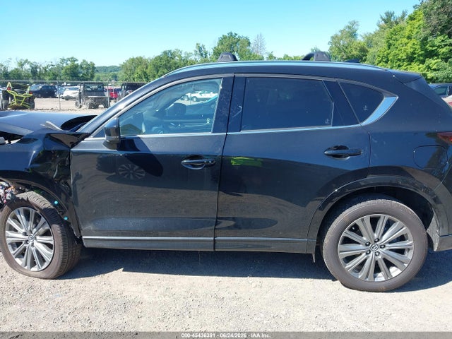Aukcja sprzedaży 2025 Mazda Cx-5 2.5 Turbo Signature, vin: JM3KFBXY2S0745602, numer aukcji: 45436381